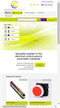 Mobile Screenshot of charter-controls.com
